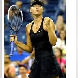 Nike Maria Sharapova US Open Tennis Dress